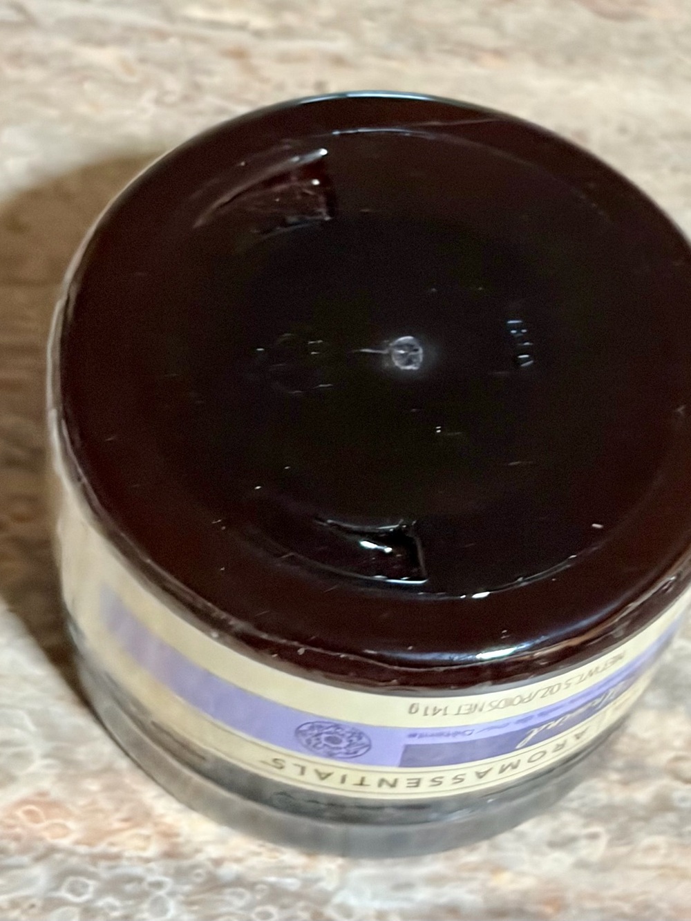Arbonne Aromassentials Unwind Sea Salt Scrub - - Picture 6 of 8